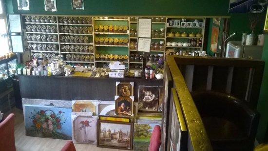 Cafe Nastrojowa